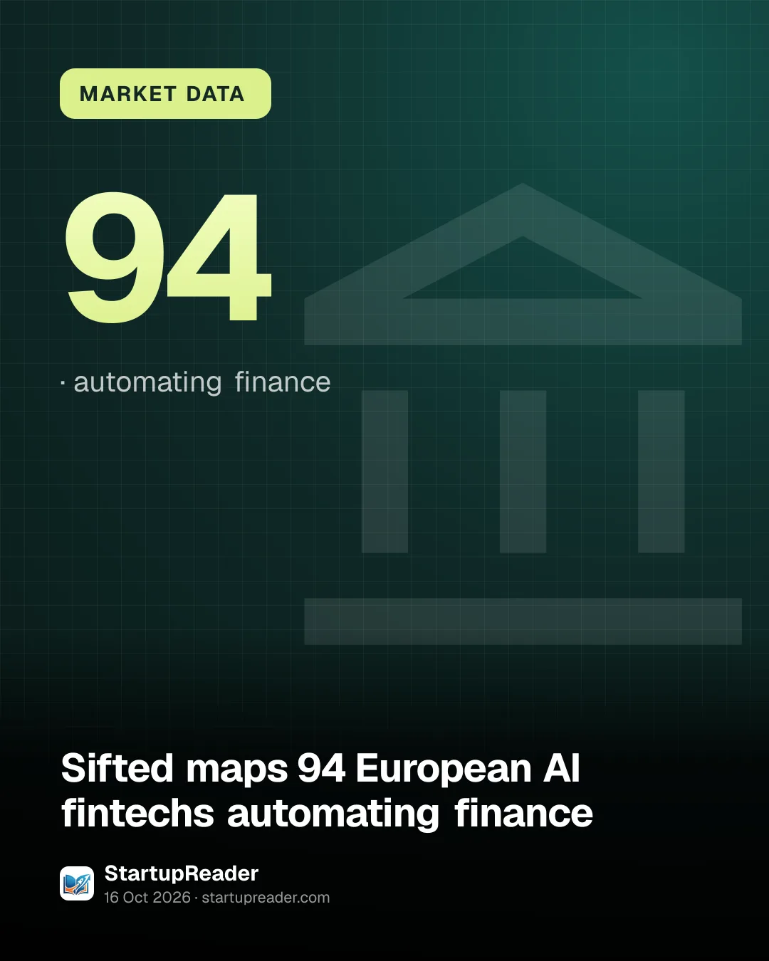 MARKET DATA. 94, automating finance.